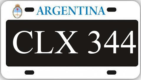 Patente CLX344