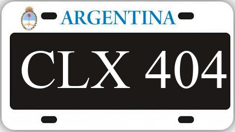 Patente CLX404