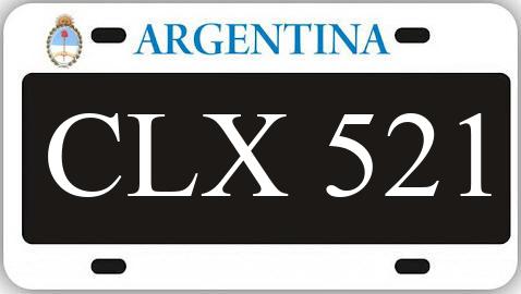 Patente CLX521