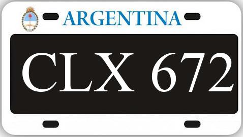 Patente CLX672