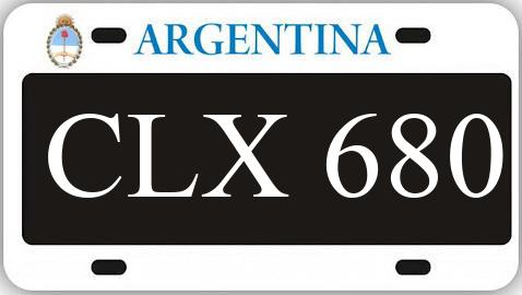 Patente CLX680