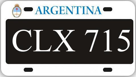 Patente CLX715