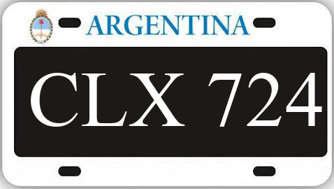 Patente CLX724