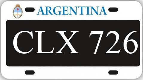 Patente CLX726