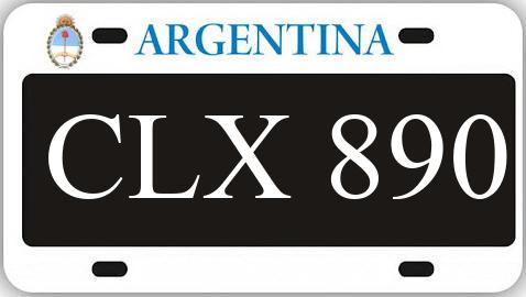 Patente CLX890
