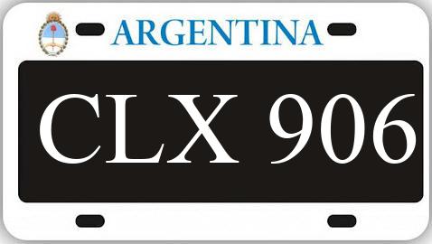 Patente CLX906