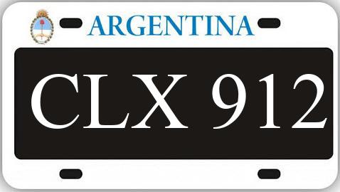 Patente CLX912