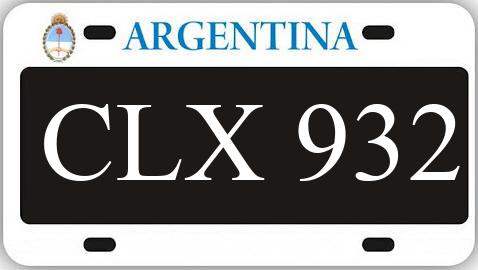 Patente CLX932
