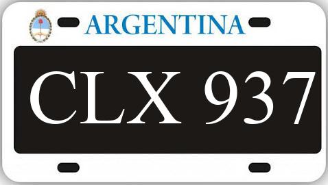 Patente CLX937