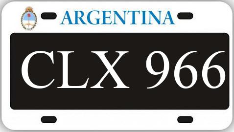Patente CLX966