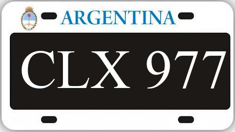 Patente CLX977