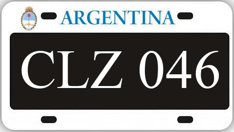 Patente CLZ046