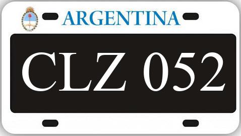 Patente CLZ052