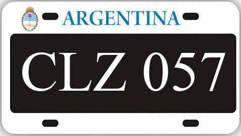 Patente CLZ057