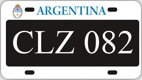Patente CLZ082