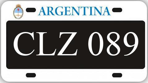 Patente CLZ089
