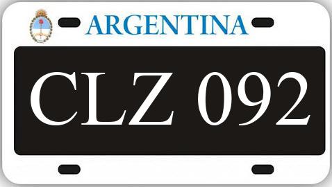 Patente CLZ092