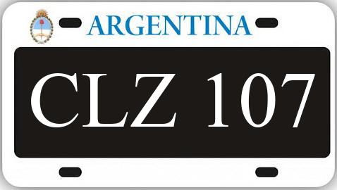 Patente CLZ107