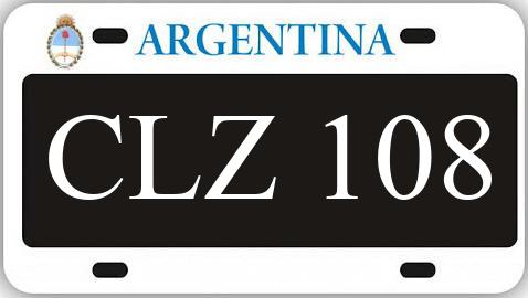 Patente CLZ108
