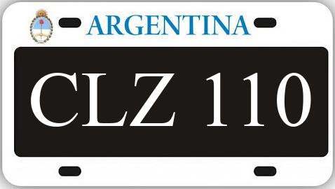 Patente CLZ110