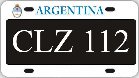 Patente CLZ112
