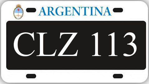 Patente CLZ113