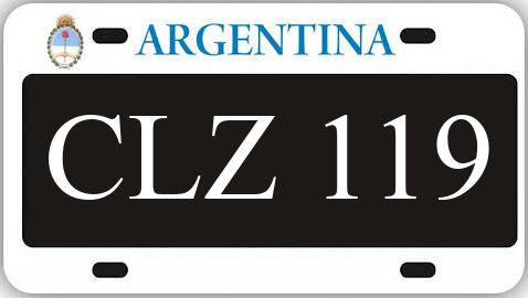 Patente CLZ119