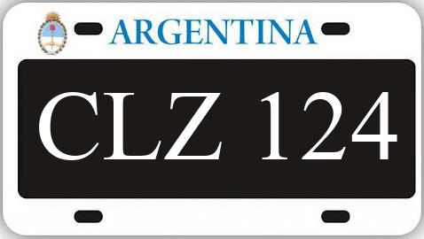 Patente CLZ124
