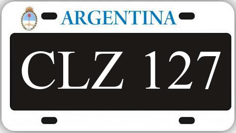 Patente CLZ127