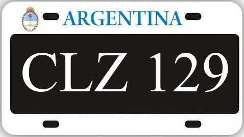 Patente CLZ129