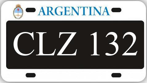 Patente CLZ132