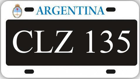 Patente CLZ135
