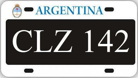 Patente CLZ142