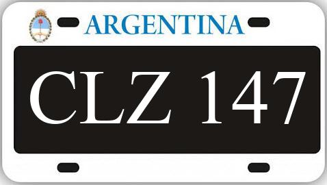 Patente CLZ147