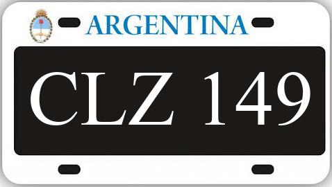 Patente CLZ149