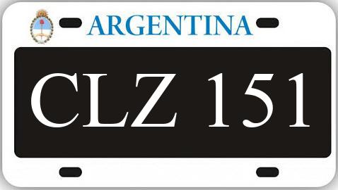 Patente CLZ151