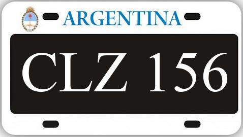 Patente CLZ156