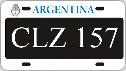 Patente CLZ157