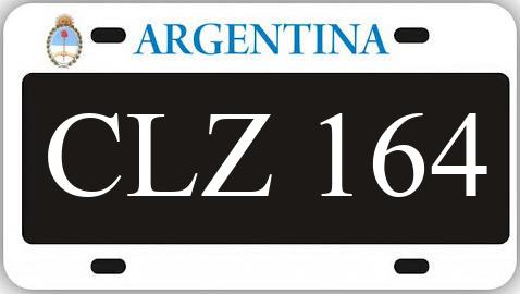Patente CLZ164