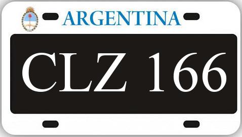 Patente CLZ166