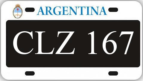 Patente CLZ167