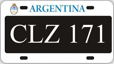 Patente CLZ171