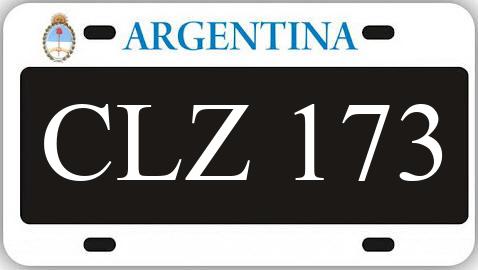 Patente CLZ173
