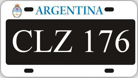 Patente CLZ176