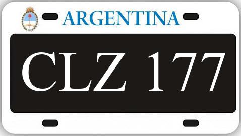 Patente CLZ177