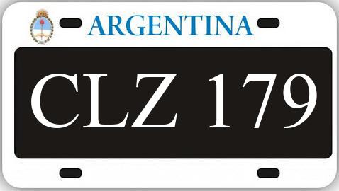 Patente CLZ179