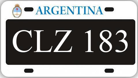 Patente CLZ183