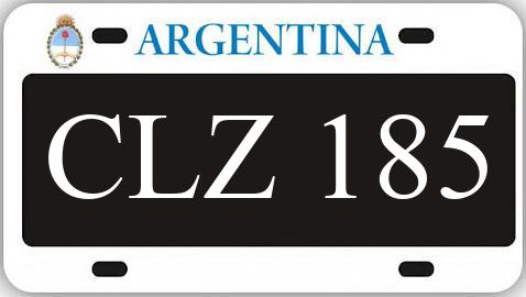 Patente CLZ185
