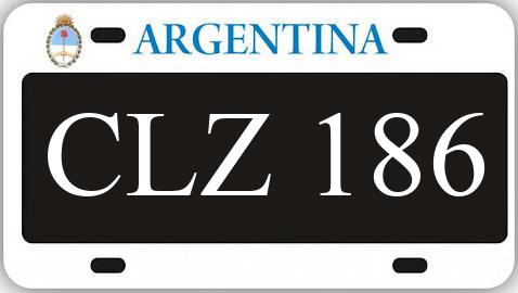 Patente CLZ186