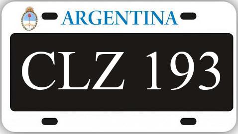 Patente CLZ193